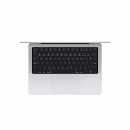 Apple MW2W3HN/A MacBook Pro (10-Core Apple M4 Chip/16 GB/512 SSD/Mac OS/Liquid Retina XDR), 36.06 cm (14.2 inch), Silver thumbnail 2